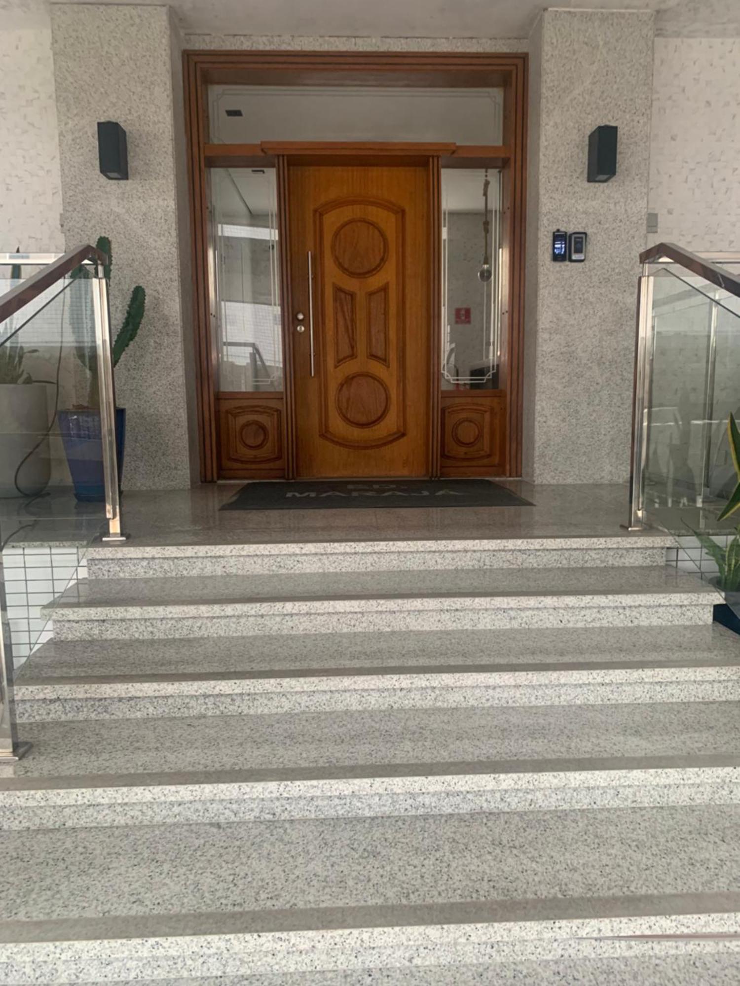 Apartamento Em Santos No Gonzaga Em Frente A Praia Buitenkant foto