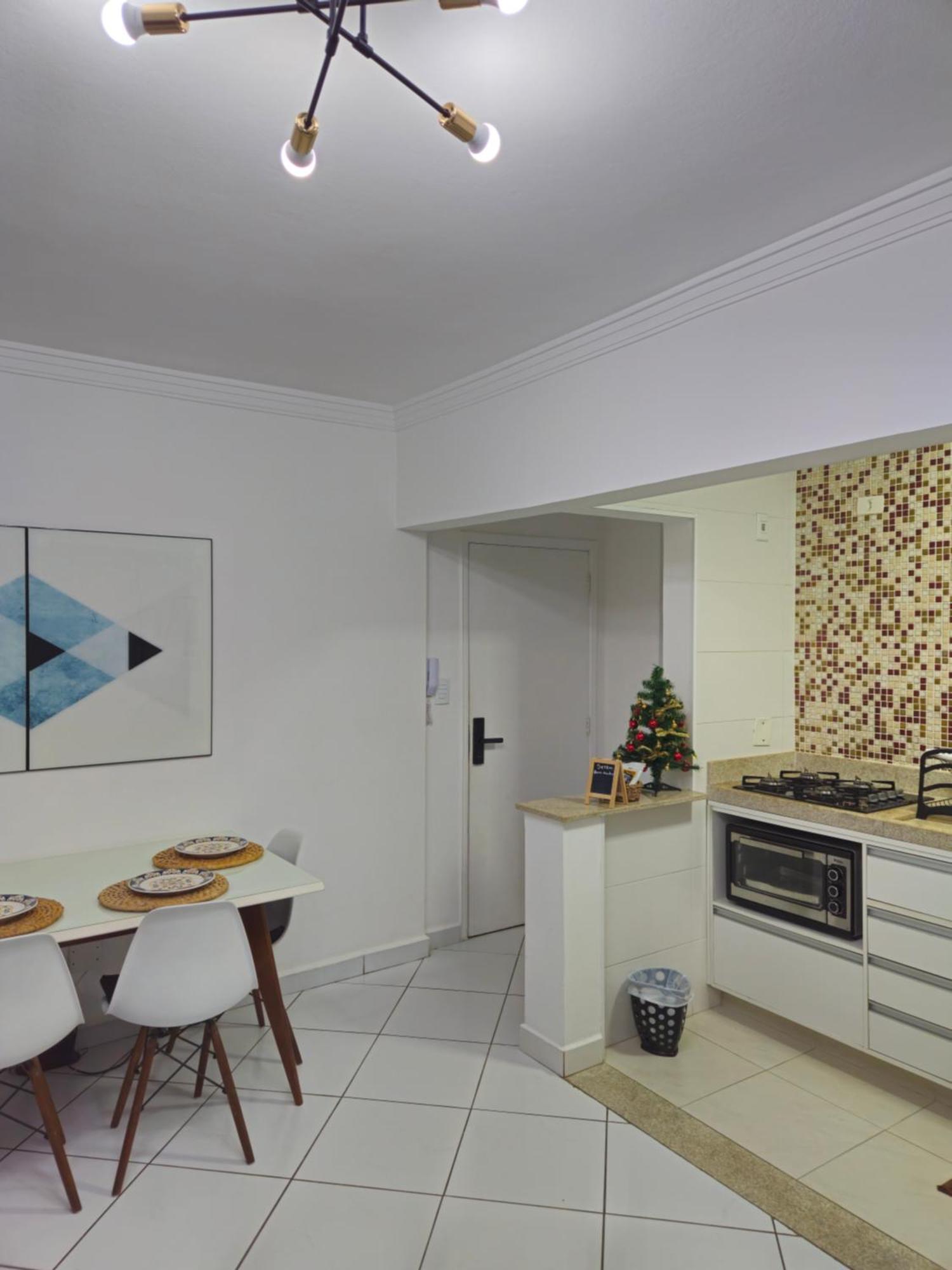 Apartamento Em Santos No Gonzaga Em Frente A Praia Buitenkant foto