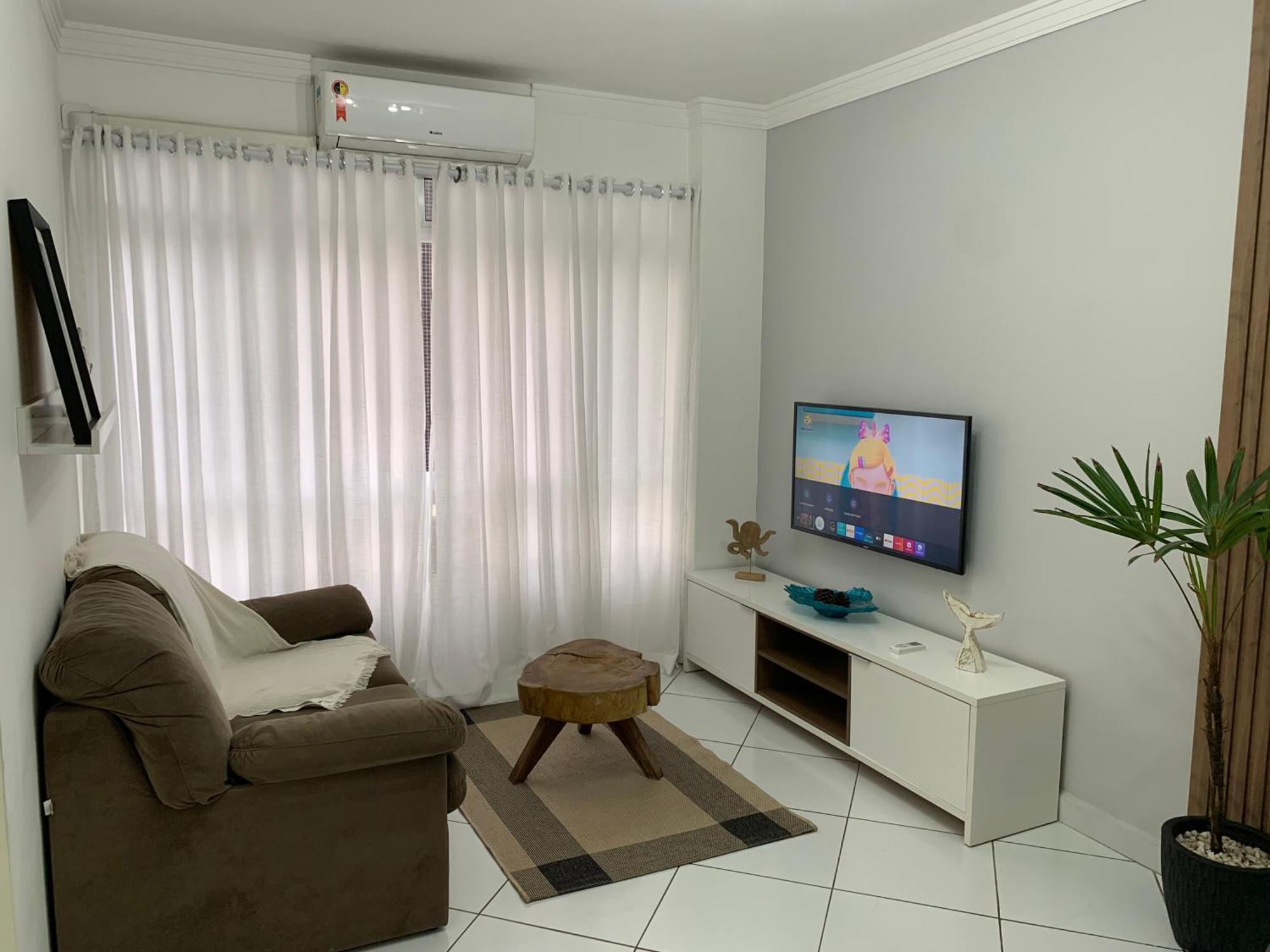 Apartamento Em Santos No Gonzaga Em Frente A Praia Buitenkant foto